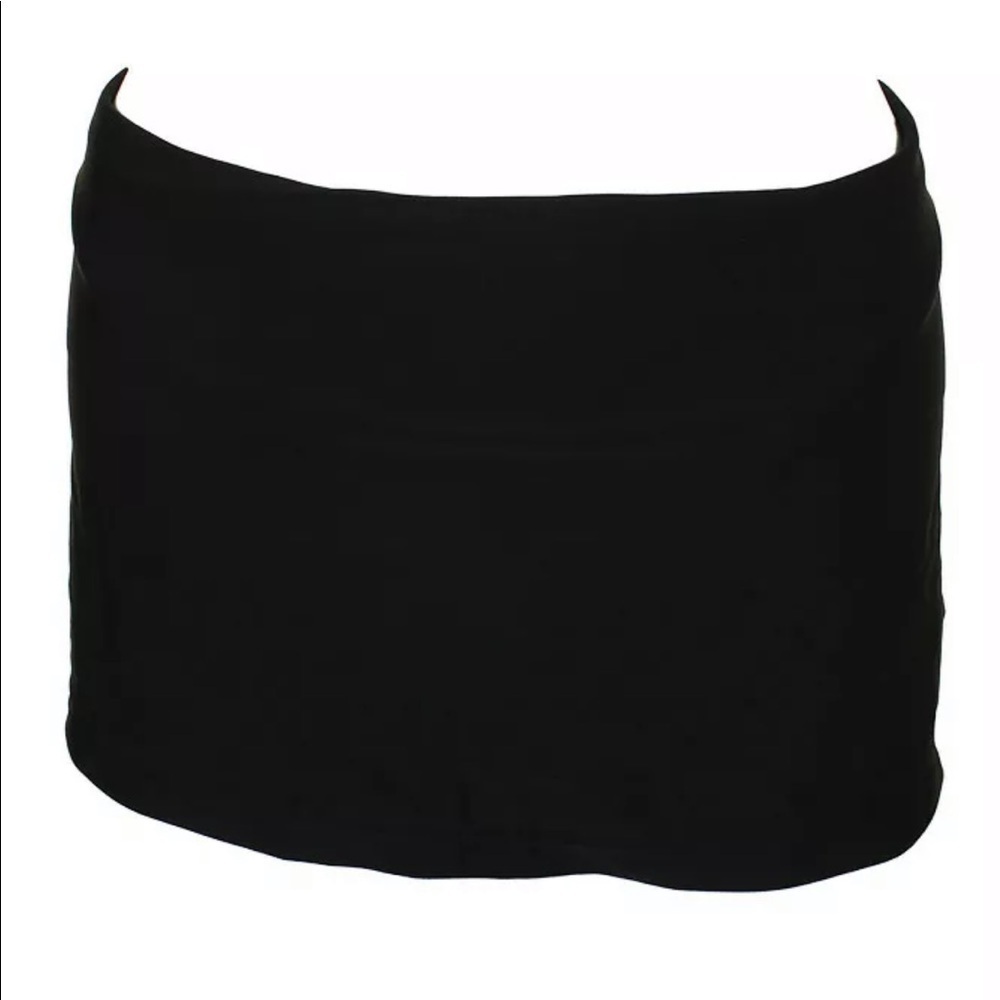 Island Escape Control Skirtini Swimsuit